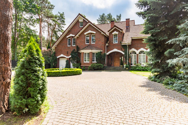 Best Permeable Paver Driveway  in White Hall, AR
