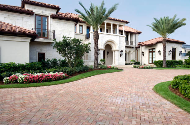 Best Brick Driveway Pavers  in White Hall, AR