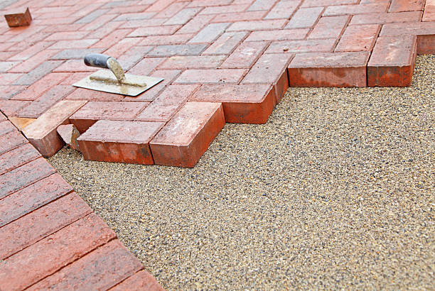 Best Residential Paver Driveway  in White Hall, AR